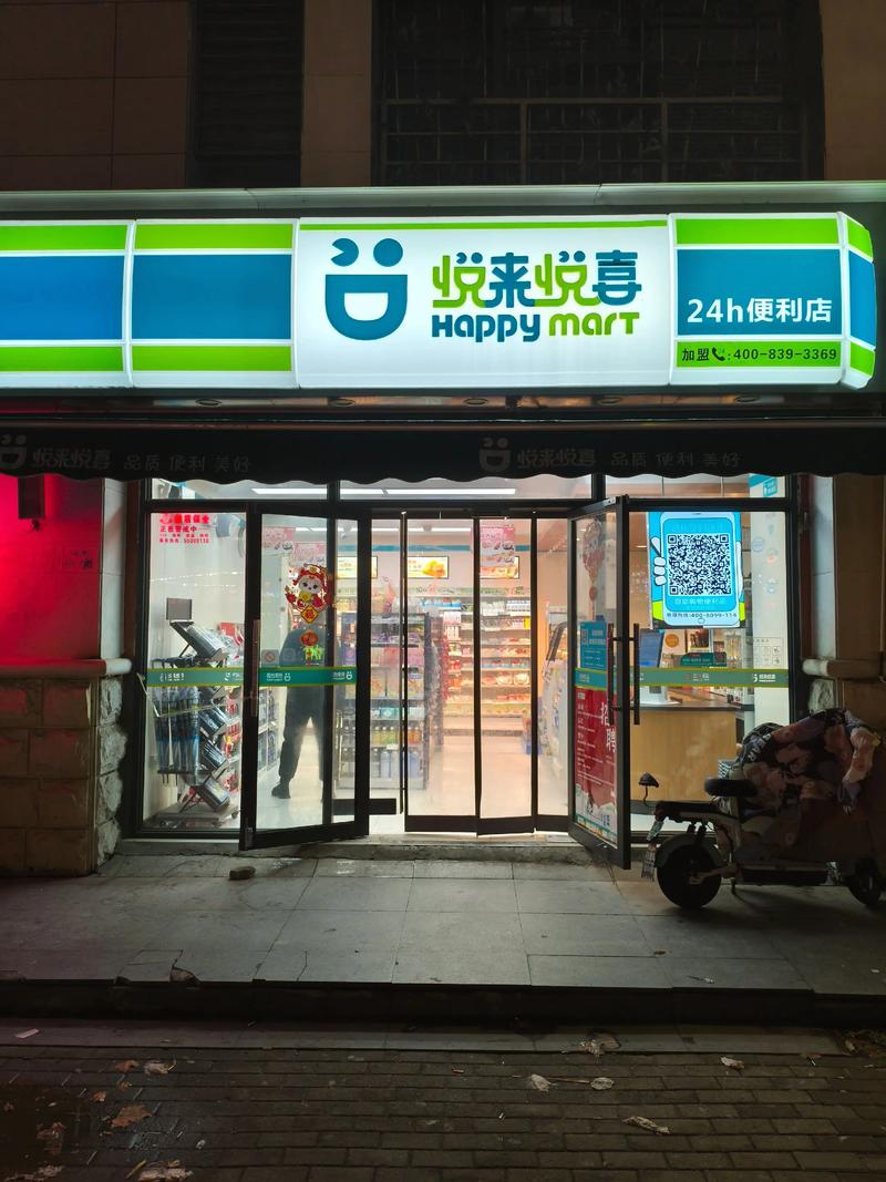 便利店行业的未来趋势：福旺多便利店的潜力与发展